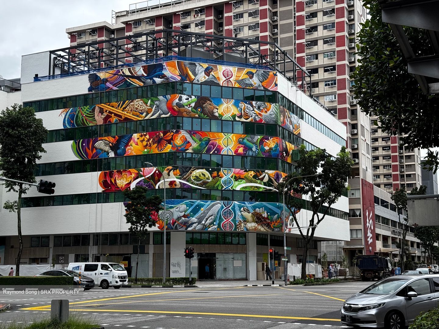 Gsm Building (D7), Retail #510885591